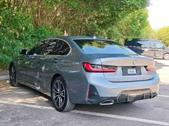 BMW 3 Series 2024 325Li M Sport Package - ფოტო 4