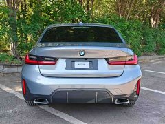 BMW 3 Series 2024 325Li M Sport Package - ფოტო 5