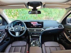 BMW 3 Series 2024 325Li M Sport Package - ფოტო 8