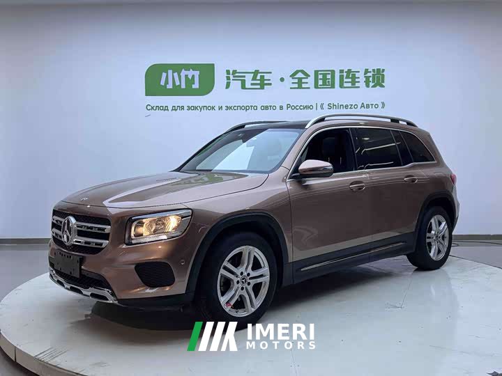 Mercedes-Benz GLB 2020 GLB 180 Dynamic - ავტომობილი ჩინეთიდან