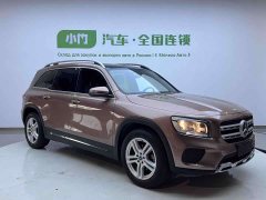 Mercedes-Benz GLB 2020 GLB 180 Dynamic - ფოტო 3