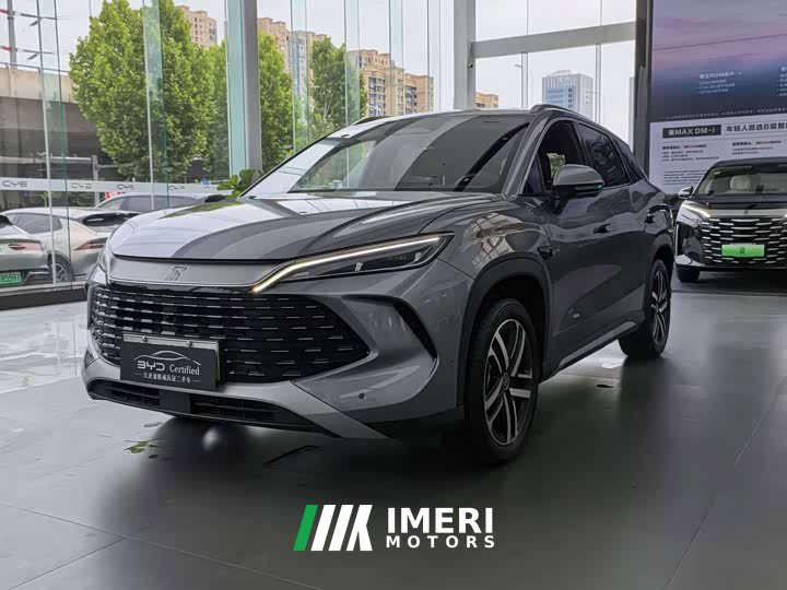 BYD Song L DM-i Smart Drive 112km Exceed - ავტომობილი ჩინეთიდან