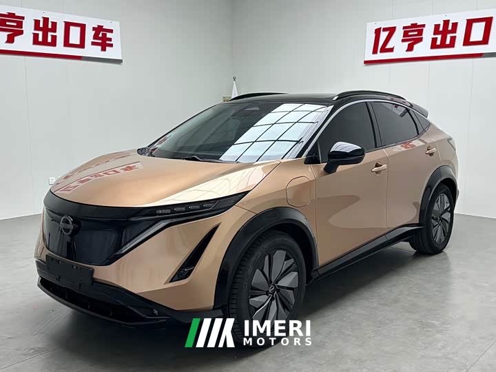 Nissan ARIYA Two-Wheel Drive Long Range Top Configuration - ავტომობილი ჩინეთიდან