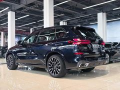 BMW X5 xDrive 40Li M Sport Midnight Edition Package - ფოტო 12