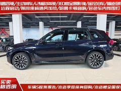BMW X5 xDrive 40Li M Sport Midnight Edition Package - ფოტო 2