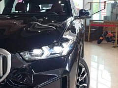 BMW X5 xDrive 40Li M Sport Midnight Edition Package - ფოტო 8