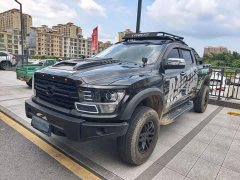 Zhongxing 1949 2.3T Commercial-Passenger Diesel Automatic 4WD Comfort Dual Cab - фото 1