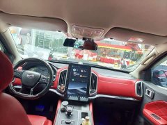 Zhongxing 1949 2.3T Commercial-Passenger Diesel Automatic 4WD Comfort Dual Cab - фото 6