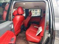 Zhongxing 1949 2.3T Commercial-Passenger Diesel Automatic 4WD Comfort Dual Cab - фото 7
