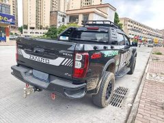 Zhongxing 1949 2.3T Commercial-Passenger Diesel Automatic 4WD Comfort Dual Cab - фото 8