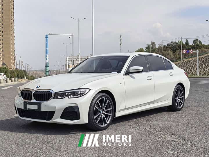 BMW 3 Series 2022 325Li M Sport Package - ავტომობილი ჩინეთიდან