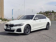 BMW 3 Series 2022 325Li M Sport Package - ფოტო 1