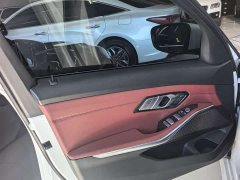 BMW 3 Series 2022 325Li M Sport Package - ფოტო 11