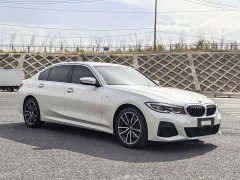 BMW 3 Series 2022 325Li M Sport Package - ფოტო 3