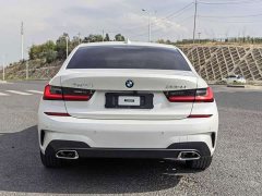 BMW 3 Series 2022 325Li M Sport Package - ფოტო 5