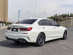 BMW 3 Series 2022 325Li M Sport Package - ფოტო 6