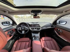BMW 3 Series 2022 325Li M Sport Package - ფოტო 8