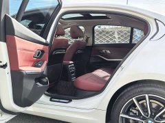 BMW 3 Series 2022 325Li M Sport Package - ფოტო 9