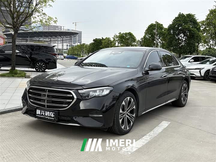 Mercedes-Benz E-Class E 300 L Luxury - ავტომობილი ჩინეთიდან