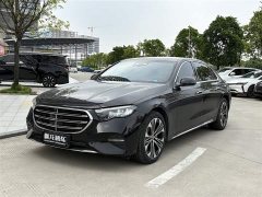 Mercedes-Benz E-Class E 300 L Luxury - ფოტო 1