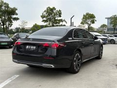 Mercedes-Benz E-Class E 300 L Luxury - ფოტო 9