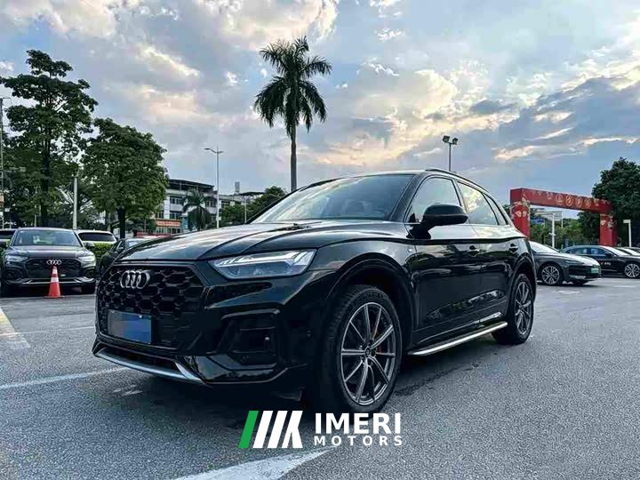 Audi Q5L 45T Premium Dynamic Edition - ავტომობილი ჩინეთიდან