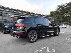 Audi Q5L 45T Premium Dynamic Edition - ფოტო 5