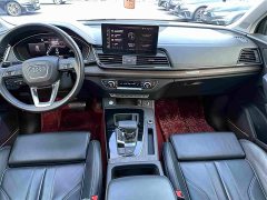 Audi Q5L 45T Premium Dynamic Edition - ფოტო 7