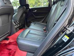 Audi Q5L 45T Premium Dynamic Edition - ფოტო 8