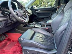 Audi Q5L 45T Premium Dynamic Edition - ფოტო 9