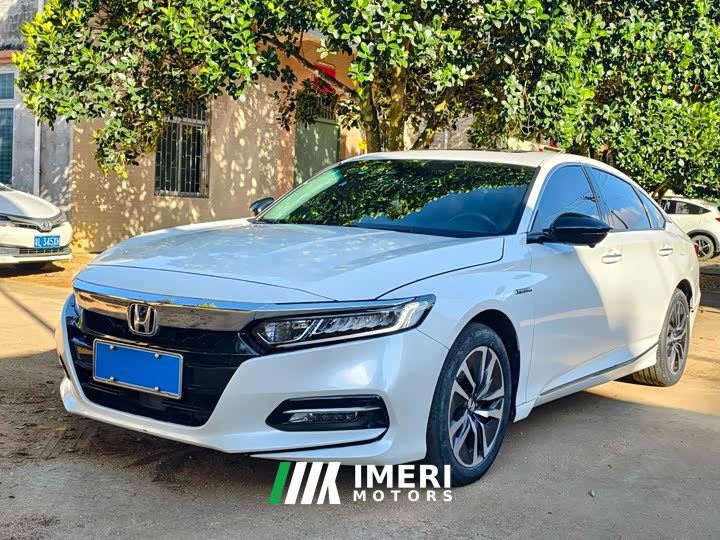 Honda Accord Sharp Hybrid 2.0L Sharp Leader National V