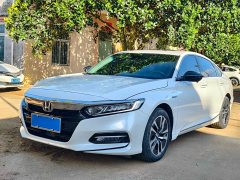 Honda Accord 2018 Sharp Hybrid 2.0L Sharp Leader National V - ფოტო 1