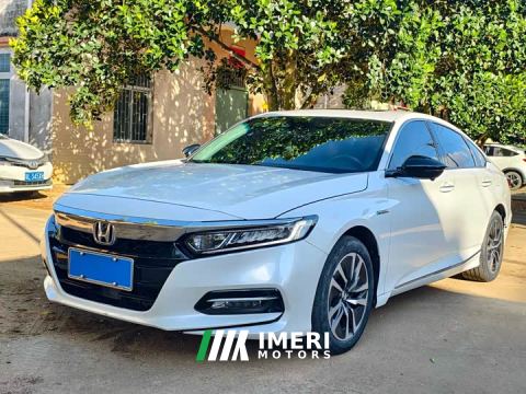 2021 Honda Accord Sharp Hybrid 2.0L Sharp Leader National V