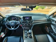 Honda Accord 2018 Sharp Hybrid 2.0L Sharp Leader National V - ფოტო 6