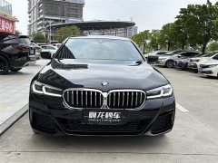 BMW 5 Series Facelift 530Li Luxury M Sport Package - ფოტო 2