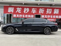 BMW 5 Series Facelift 530Li Luxury M Sport Package - ფოტო 3