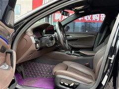 BMW 5 Series Facelift 530Li Luxury M Sport Package - ფოტო 6