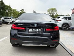 BMW 5 Series Facelift 530Li Luxury M Sport Package - ფოტო 8