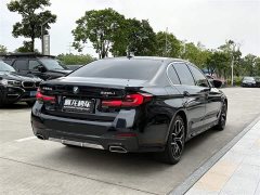 BMW 5 Series Facelift 530Li Luxury M Sport Package - ფოტო 9