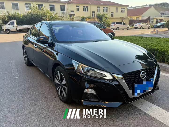 Nissan Teana 2.0L XL Comfort - ავტომობილი ჩინეთიდან