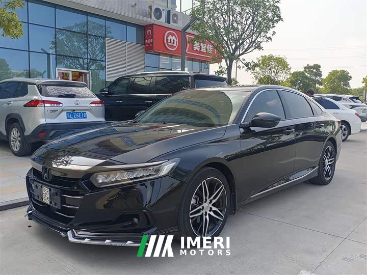 Honda Accord 260TURBO Phantom Night Premium Edition