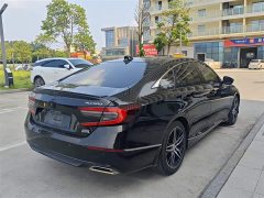 Honda Accord 260TURBO Phantom Night Premium Edition - ფოტო 7
