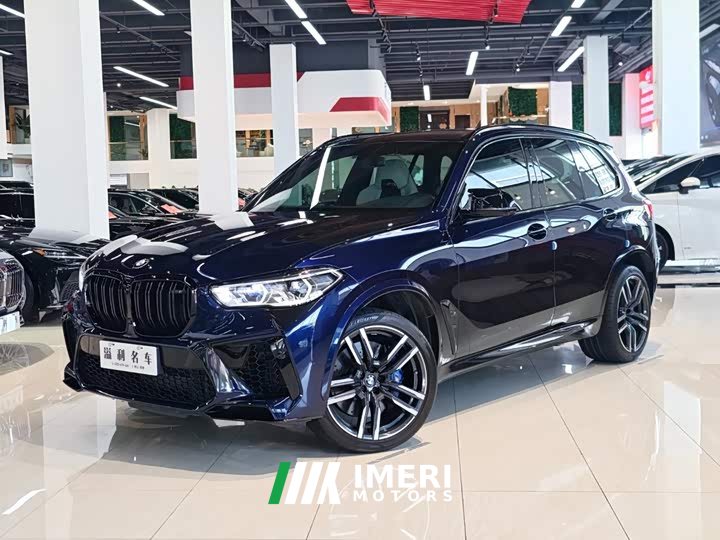 BMW X5 M X5 M