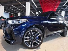 BMW X5 M X5 M - ფოტო 10