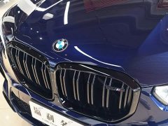 BMW X5 M X5 M - ფოტო 11