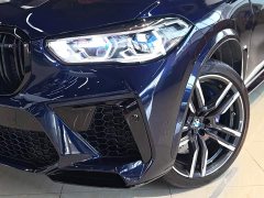 BMW X5 M X5 M - ფოტო 12