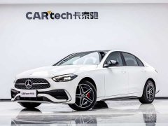 Mercedes-Benz C-Class Facelift C 260 L AMG Line - ფოტო 1