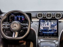 Mercedes-Benz C-Class Facelift C 260 L AMG Line - ფოტო 10