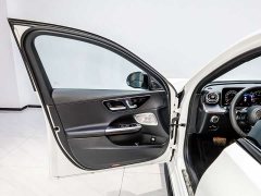 Mercedes-Benz C-Class Facelift C 260 L AMG Line - ფოტო 6
