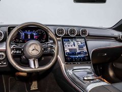 Mercedes-Benz C-Class Facelift C 260 L AMG Line - ფოტო 7